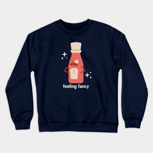 Feeling Fancy Crewneck Sweatshirt